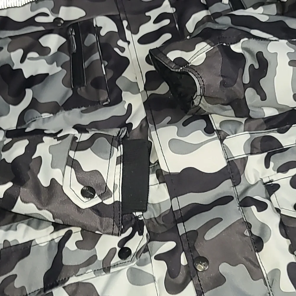 Arctix Performance Tundra Jacket added visibility
